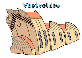 Motif for the Vestvolden cycle tour Copenhagen