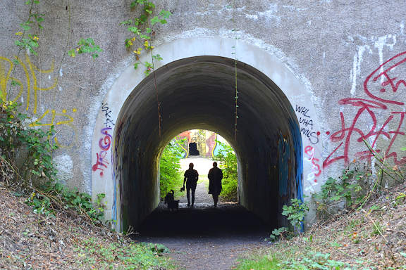 Vestvolden cycle tour - Gateway to Double Kaponiere IX