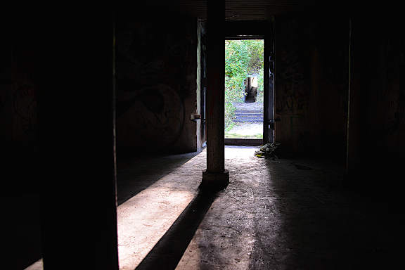 Vestvolden cycle tour - Dobbeltkaponiere