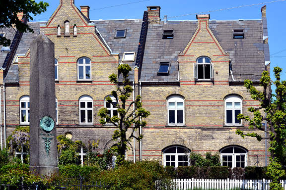 Nørrebro and Østerbro cycle tour - Kildevældsgade