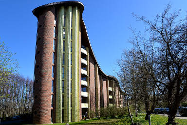Den Grønne Sti cycle tour - Bispebjerg Bakke