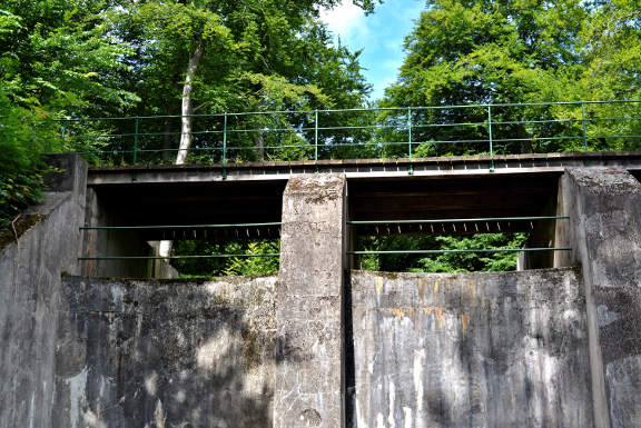 Gentofte cycle tour - Oversvømmelser