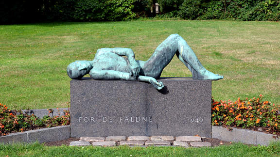 Valby cycle tour - The Western Cemetery