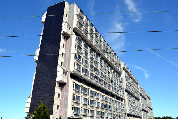 Valby cycle tour - The Big House, Avedøre