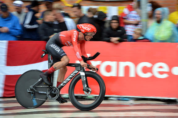 Tour de France Copenhagen - Bouet