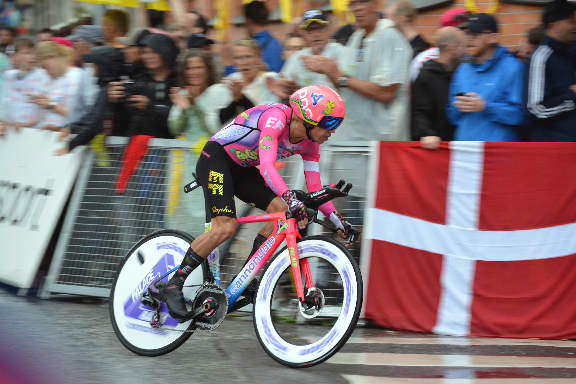 Tour de France Copenhagen - Uran