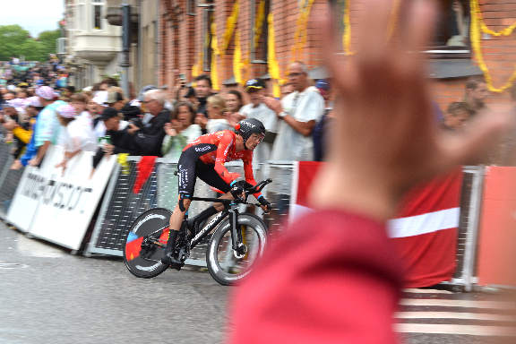 Tour de France Copenhagen - Sanchez