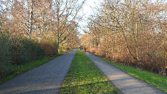 Bellahøj cycle tour - Vigerslev Park