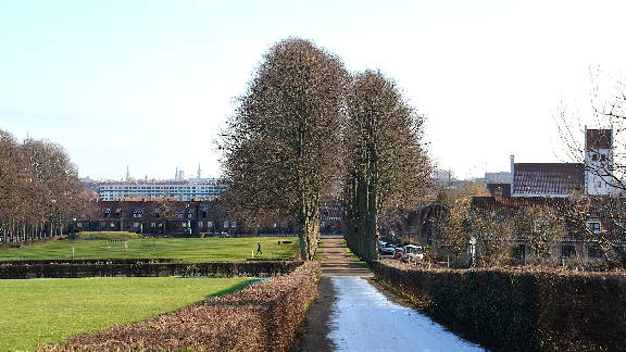 Bellahøj cycle tour - View from Bellahøj